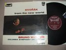 Bruno WALTER Dvorak No. 9  Philips Hi Fi AY