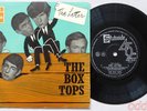 BOX TOPS - THE LETTER vinyl EP Alex Chilton - VGC - Oz