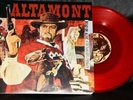 Altamont 10 inch Red Vinyl Mans Ruin MR072 Kozik