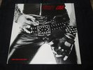MOTLEY CRUE TOO FAST FOR LOVE LEATHUR RECORDS 2ND PRESS