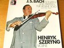 J.S.BACH - Henryk Szeryng Violin Sonaten / Partiten NM