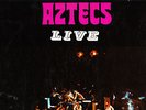 AZTECS-LIVE LP  BILLY THORPE 1971 OZ HARD ROCK INFINITY