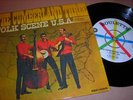 THE CUMBERLAND THREE/JOHN STEWART SWEDISH´60 EP w/PS  