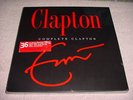 Eric Clapton - Complete (2007 Sealed 4 LP Half Speed)