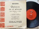 OCTUOR BERLIN-Brahms QUINTETTE-LUMEN LD2 403-french 10