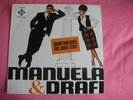 MANUELA & DRAFI  sound von heute EX LIBRIS Schweiz NM