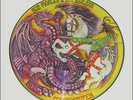 BOB MARLEY - CONFRONTATION (VERY RARE PICTURE DISC)