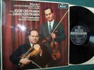 DECCA W/B SXL6088 IGOR AND DAVID OISTRAKH Ist Press-LP