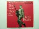 ELVIS PRESLEY EP GOLD STANDARD THE REAL ELVIS RCA #5120
