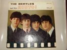 BEATLES AIUTO HELP ITALIAN PARLOPHONE ORIGINAL LP 1965