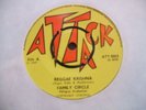 Family Circle - Reggae Krishna 1969 UK 45 ATTACK