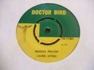 Laurel Aitken - Reggae Prayer 1969 UK 45 DOCTOR BIRD