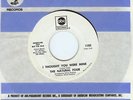 NORTHERN SOUL 45 THE NATURAL FOUR -ABC - DJ -LISTEN