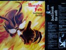 MERCYFUL FATE - Don't Break the Oath LP AUTOGRAPHED MFN