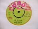 Soul Cats - Cho Cho Train 1969 UK 45 GAS