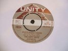 The Hippy Boys - Death Rides A Horse 1970 UK 45 UNITY