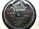 JELLY ROLL MORTON 'FREAKISH' VICTOR 27565