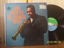 JOHN COLTRANE LP MY FAVORITE THINGS w. BLACK FAN NM-