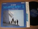 The Moody Blues LP Go Now ORIG NM-MINT