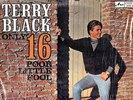 CANADA 2ND ALBUM 1965 POP ROCK 33 TERRY BLACK : ONLY 16