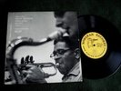 DIZZY GILLESPIE STAN GETZ SEXTET Norgran 10