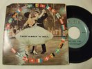 BILL HALEY & COMETS Calling All Comets THAILAND EP 60s