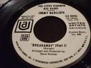 STEVE KARMEN BIG BAND - BREAKAWAY