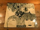 RARE LP The Beatles - REVOLVER (MONO) xex-605-2/606-1