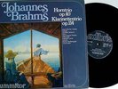 E.Nyffenegger,Richter-Haaser: Brahms- Trios/ Ex Libris