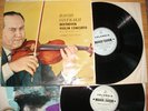 SAX 2315 / 2LP's 1ED Oistrakh Violin -2 -16 stamper NM
