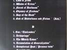 Darkthrone Demos org LP mayhem Burzum