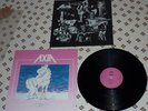 Axia Swedish Metal Aor Rare Private 1986 Original