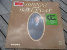 johnny hallyday:33T.johnny chante hallyday.velour.