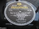 BEATLES  A HARD DAY'S NIGHT 2nd  PRESS STEREO Y/B LABEL