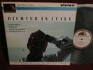 Schumann Sonata Richter in Italy UK HMV ASD 520