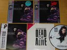 DEAD OR ALIVE - YOUTHQUAKE 4 Kind of JAPAN LP Set