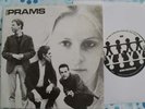 THE PRAMS TV PRODUCT CABARET VOLTAIRE Rare 7 inch PUNK