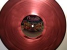 STATUS QUO Dog Of Two Head RARE PLUM VINYL+PICTURE LBL