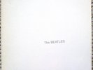 BEATLES - THE WHITE ALBUM ORANGE CAPITOL 2-LPs - EXC/NM