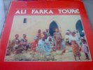 ALI FARKA TOURE Disques Esperance 1984 French LP Mali