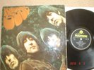 the beatles rubbersoul 1965 mono pmc1267  uk loud cut