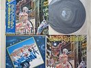 IRON MAIDEN / SOMEWHERE IN TIME JAPAN LP/OBI,BOOKLET,EX