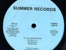 Silvertones - Let Us Give Praise Canada 12