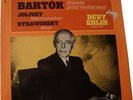 RARE DEVY ERLIH  violin BARTOK JOLIVET ..ADES France