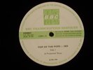 BBC TRANSCRIPTION SERVICES LP TOP OF THE POPS 1033 1984
