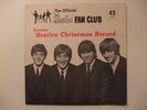 ORIGINAL RARE 1964 BEATLES FAN CLUB CHRISTMAS RECORD