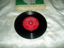 the beatles 45 love me do red parlophone single orig