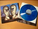 Pink Floyd Lp The Division Bell Blue Vinyl Columbia