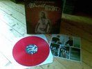 Broilers Lo Fi LP Red Vinyl RAR Oi Skinhead