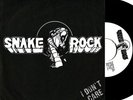 SNAKE ROCK 45 US 1982 HEAVY METAL HARD ROCK Private ??